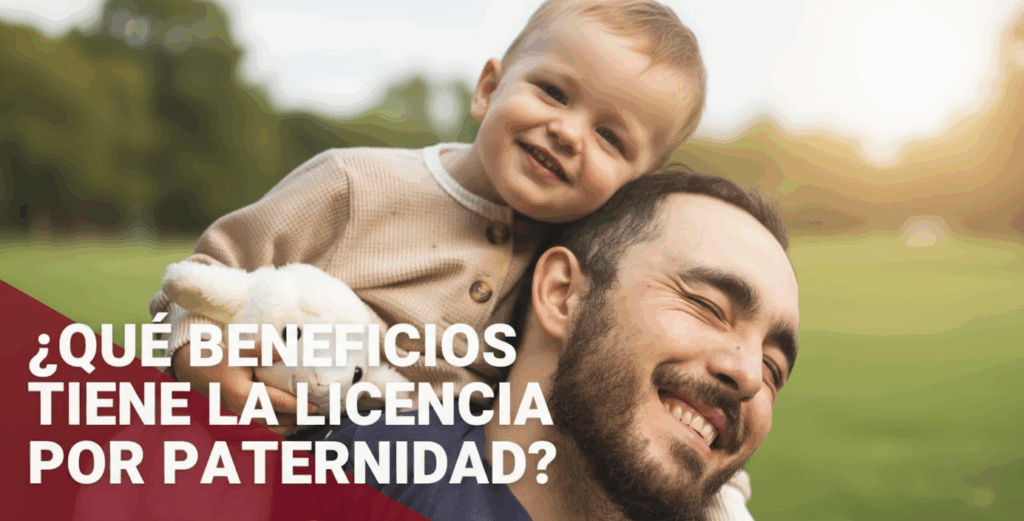 licencia paternidad gcf