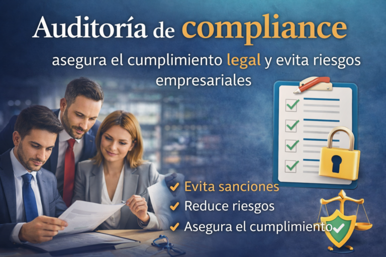 Auditoría de compliance en Perú: asegura el cumplimiento legal y evita riesgos empresariales